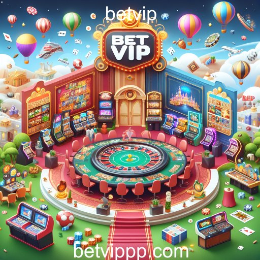 Explorando a Missão e Visão da Betvip: Tudo Sobre Nós