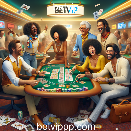 Descubra a Categoria 'Contato' no Betvip: Interatividade e Diversão