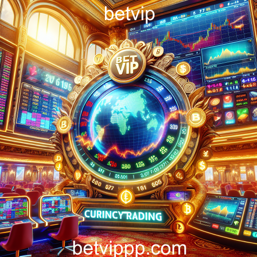 Explorando o Mundo do Forex em Betvip: Entretenimento e Investimento