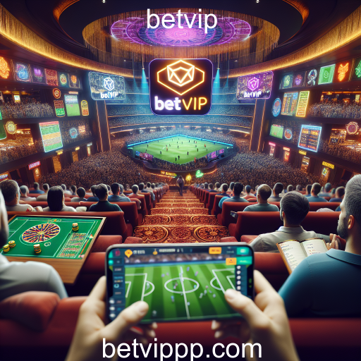 O Crescente Mundo das Apostas Esportivas na Betvip
